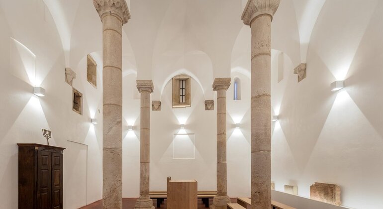 Tour a piedi gratuito di Tomar Portogallo &mdash; #4