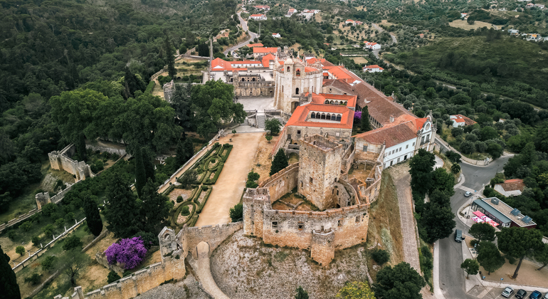 Erkunden Sie das Christuskloster: Templer, Geschichte & Architektur Tour, Portugal