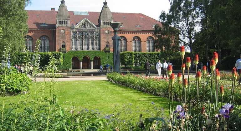 Free Tour in Italian of Copenhagen: Between Lifestyle & History Denmark &mdash; #2