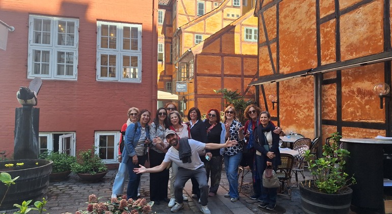 Visita gratuita a Copenhaga: Hygge, estilo de vida e história Dinamarca &mdash; #4