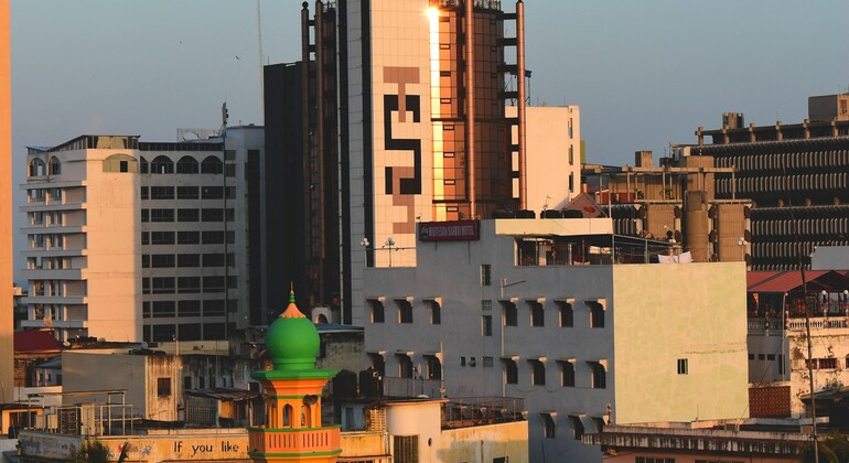 Mombasa City Tour: Explore Street Food Provided by Mary