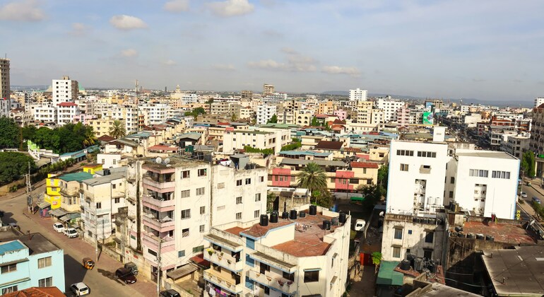 Mombasa City Tour: Explore Street Food Kenya &mdash; #2