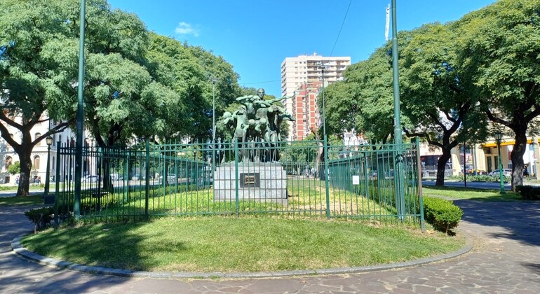Visita livre essencial de Buenos Aires