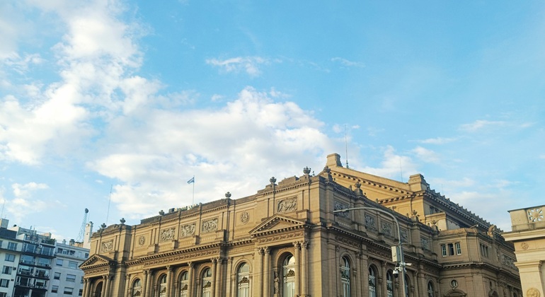 Visite gratuite de Buenos Aires Argentine &mdash; #3