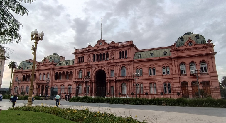 Visite gratuite de Buenos Aires Argentine &mdash; #5