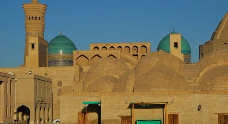 Bukhara Free Tour Through the Living Silk Road Provided by Mukhammadali Yakhyoev