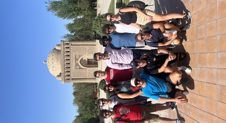 Bukhara Free Tour Through the Living Silk Road Uzbekistan &mdash; #6