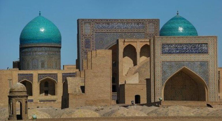 Bukhara Free Tour Through the Living Silk Road Uzbekistan &mdash; #2