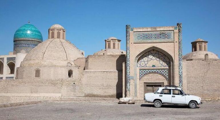 Bukhara Free Tour Through the Living Silk Road Uzbekistan &mdash; #3