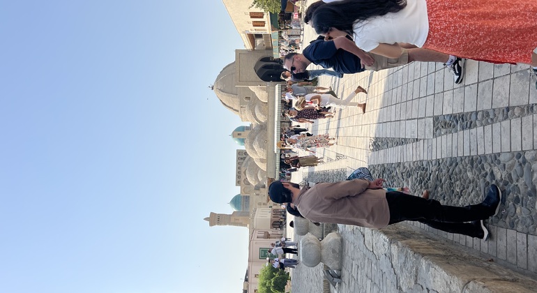 Bukhara Free Tour Through the Living Silk Road Uzbekistan &mdash; #7