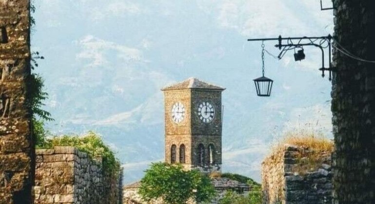 South Albania Tour: Butrint, Blue Eye, Gjirokastër & Lekursi Castle Albania &mdash; #3