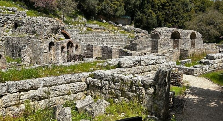 South Albania Tour: Butrint, Blue Eye, Gjirokastër & Lekursi Castle Albania &mdash; #4