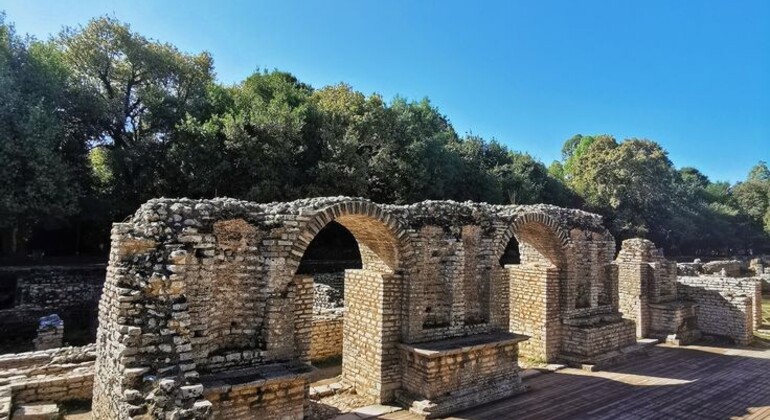 South Albania Tour: Butrint, Blue Eye, Gjirokastër & Lekursi Castle Albania &mdash; #5