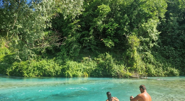 South Albania Tour: Butrint, Blue Eye & Lekursi Castle Albania &mdash; #8