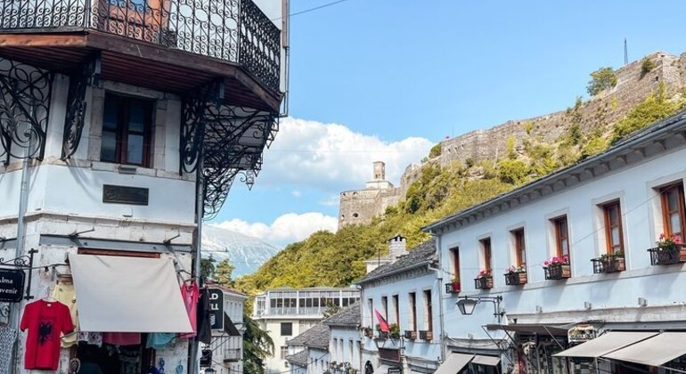 South Albania Tour: Butrint, Blue Eye, Gjirokastër & Lekursi Castle Albania &mdash; #6