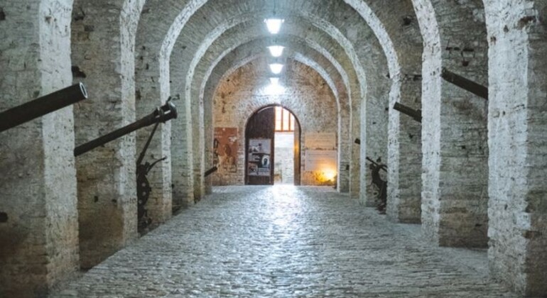 South Albania Tour: Butrint, Blue Eye, Gjirokastër & Lekursi Castle Albania &mdash; #8