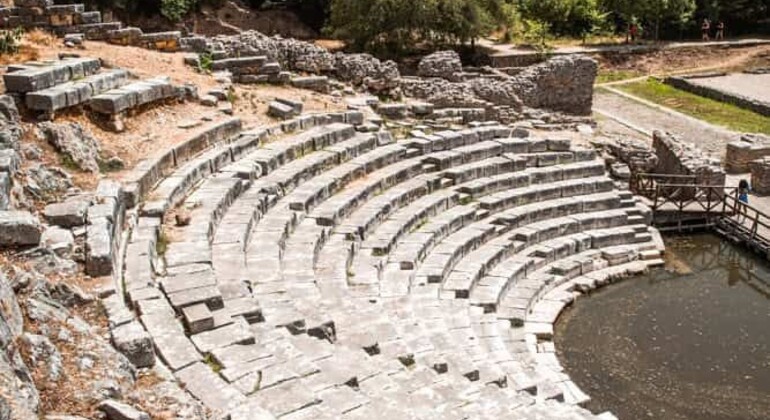 South Albania Tour: Butrint, Blue Eye, Gjirokastër & Lekursi Castle Albania &mdash; #9