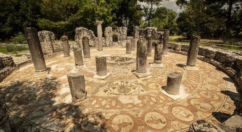 South Albania Tour: Butrint, Blue Eye, Gjirokastër & Lekursi Castle Albania &mdash; #10