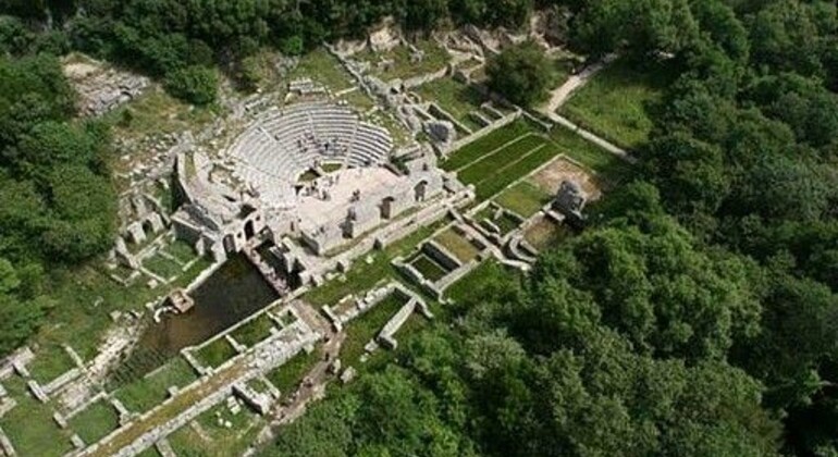 South Albania Tour: Butrint, Blue Eye, Gjirokastër & Lekursi Castle Albania &mdash; #11