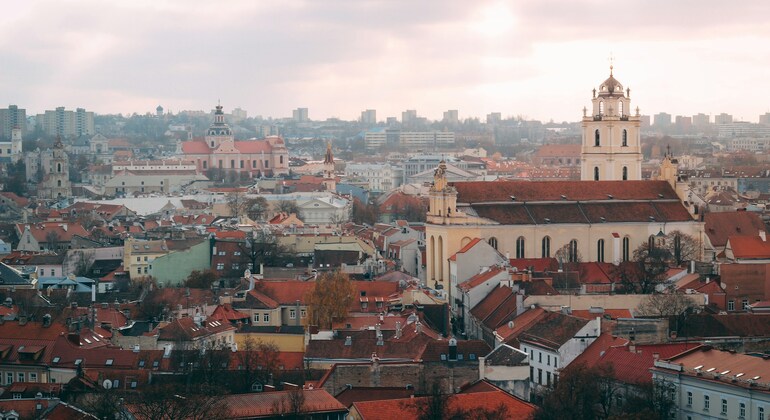 Free Tour por Vilna: Historia, Cultura & Secretos Lituania &mdash; #2