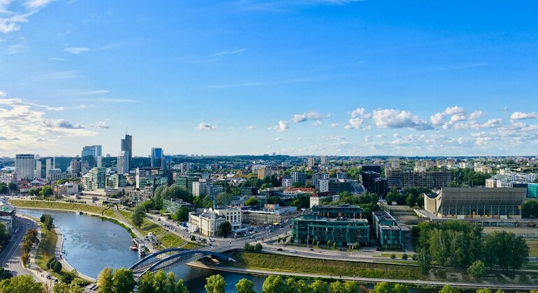 Free Tour por Vilna: Historia, Cultura & Secretos Lituania &mdash; #3