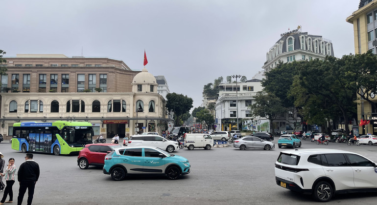 Excursão gratuita às Ruas das Histórias de Hanói: Do Bairro Antigo ao Bairro Francês Vietname &mdash; #2