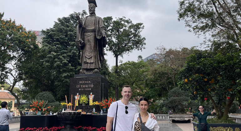 Excursão gratuita às Ruas das Histórias de Hanói: Do Bairro Antigo ao Bairro Francês Vietname &mdash; #3