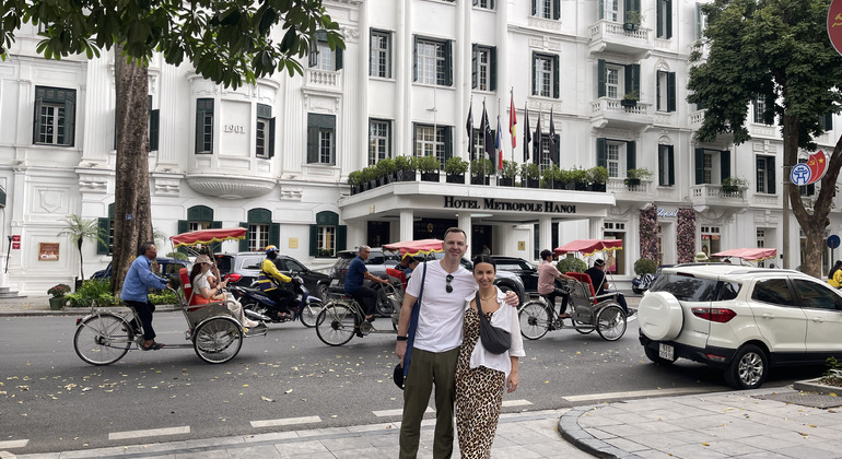 Excursão gratuita às Ruas das Histórias de Hanói: Do Bairro Antigo ao Bairro Francês Vietname &mdash; #4