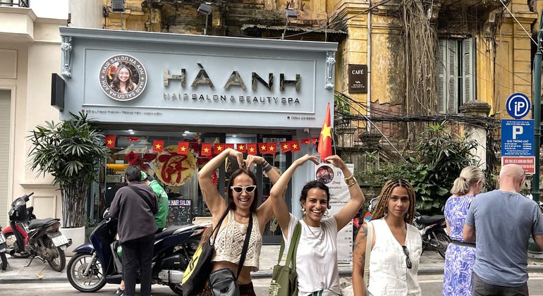 Excursão gratuita às Ruas das Histórias de Hanói: Do Bairro Antigo ao Bairro Francês Vietname &mdash; #7