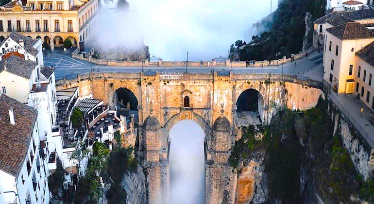 Free Historical Tour of Ronda: The Dreamed City