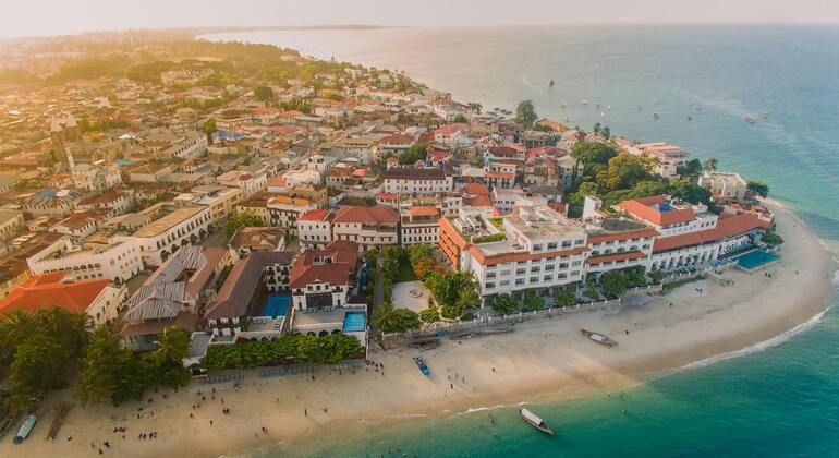 Zanzibar : Visite guidée à pied de Stone Town Tanzanie &mdash; #4