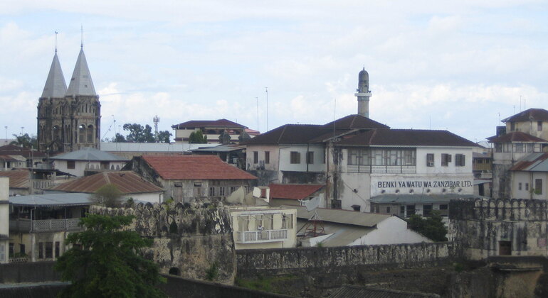 Zanzibar : Visite guidée à pied de Stone Town Tanzanie &mdash; #3