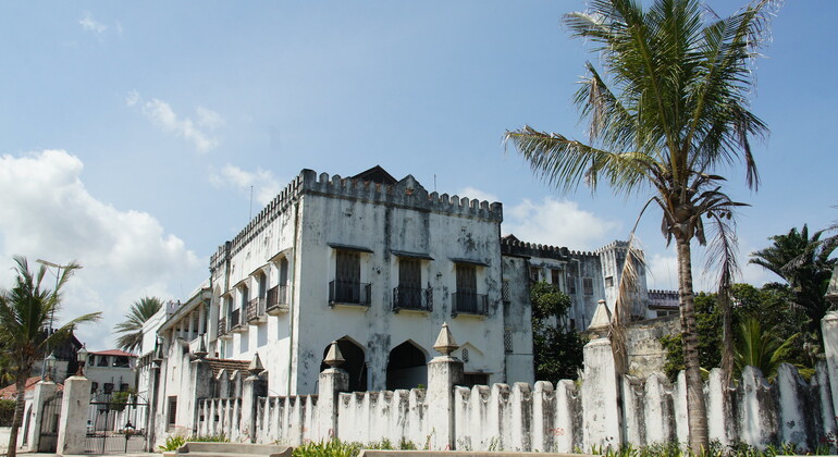 Zanzibar : Visite guidée à pied de Stone Town Tanzanie &mdash; #2