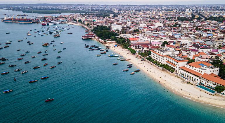 Zanzibar: Stone Town Guided Walking Tour