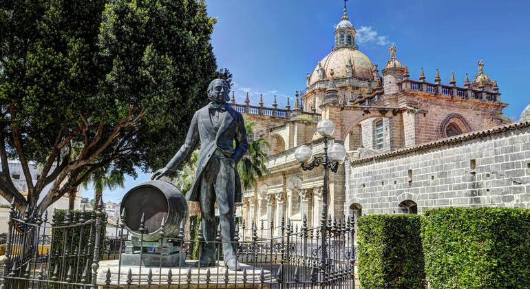 Explore Jerez: Centuries of History in One Free Tour, Spain