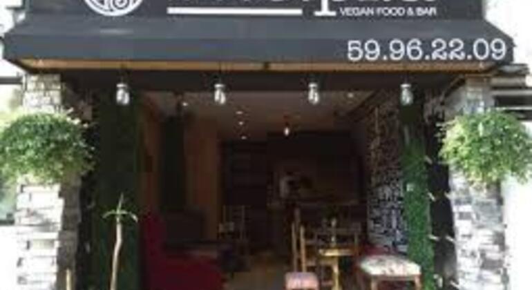 Tour do Taco Vegetariano Condesa em CDMX México &mdash; #6
