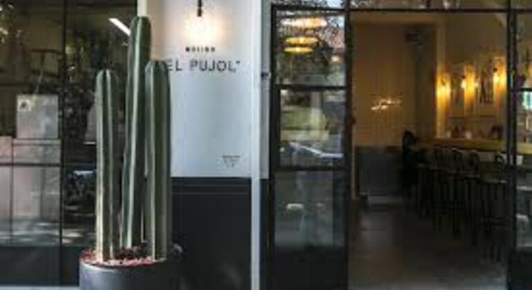 Tour do Taco Vegetariano Condesa em CDMX México &mdash; #7