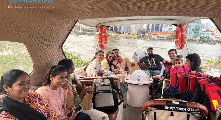 Ho Chi Minh City: Mekong Delta Full-Day VIP Speedboat Tour Vietnam &mdash; #4
