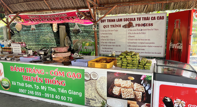 Ho Chi Minh City: Mekong Delta Full-Day VIP Speedboat Tour Vietnam &mdash; #13