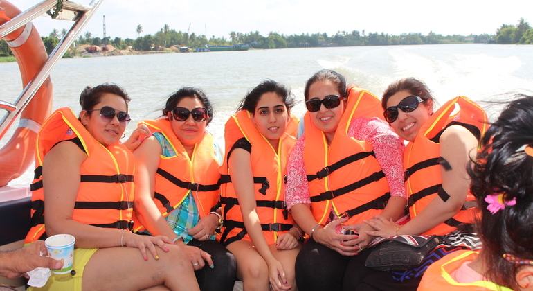 Ho Chi Minh City: Mekong Delta Full-Day VIP Speedboat Tour Vietnam &mdash; #15