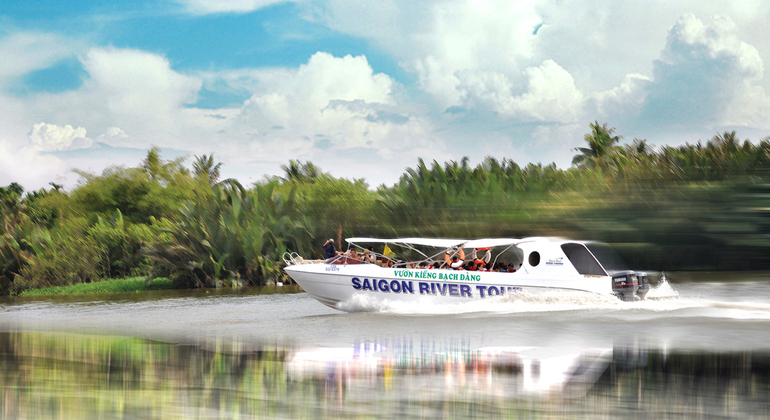Ho Chi Minh City: Mekong Delta Full-Day VIP Speedboat Tour Provided by Saigon River Tour Company limited