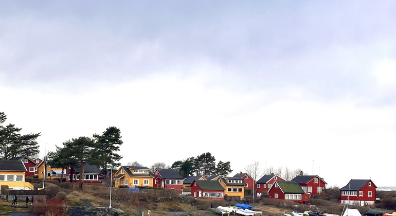 Isole del fiordo di Oslo: tour di degustazione Norvegia &mdash; #3