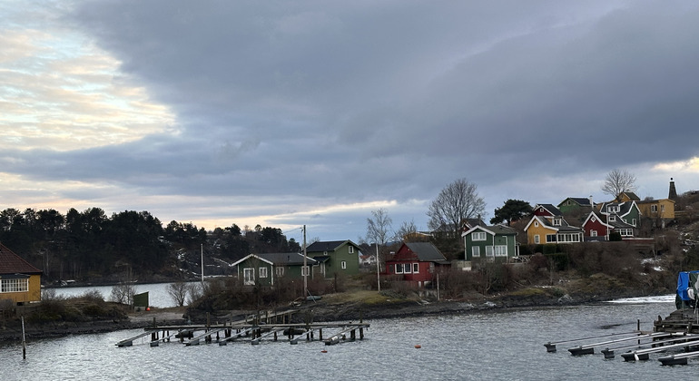Isole del fiordo di Oslo: tour di degustazione Norvegia &mdash; #8