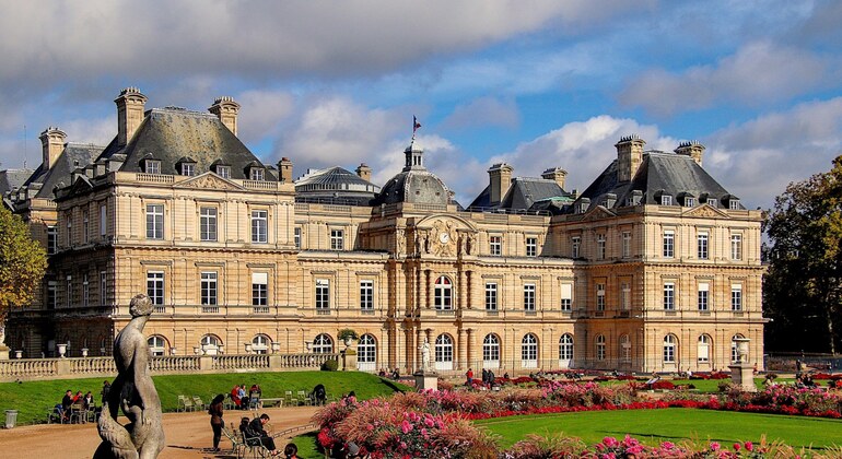 Free Tour do Bairro Latino Paris França &mdash; #2