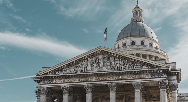 Free Tour do Bairro Latino Paris França &mdash; #3