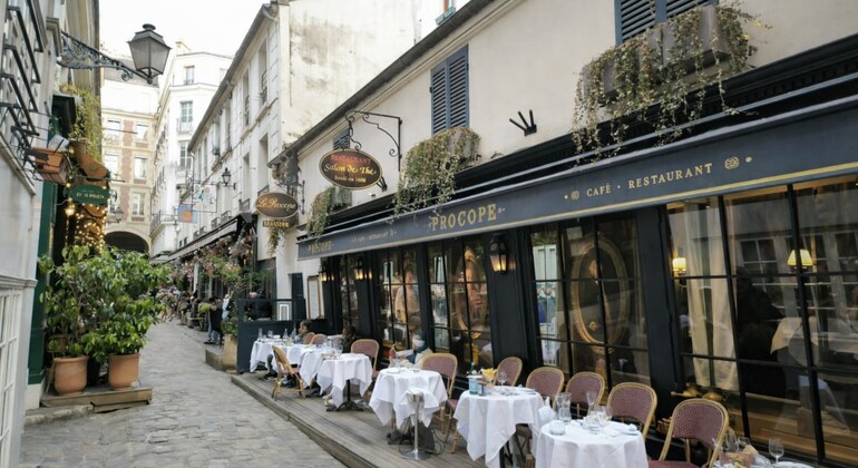 Free Tour do Bairro Latino Paris França &mdash; #4