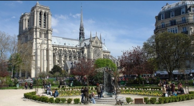 Free Tour do Bairro Latino Paris França &mdash; #5