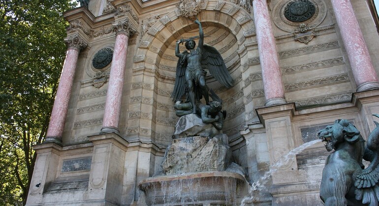 Free Tour do Bairro Latino Paris França &mdash; #6