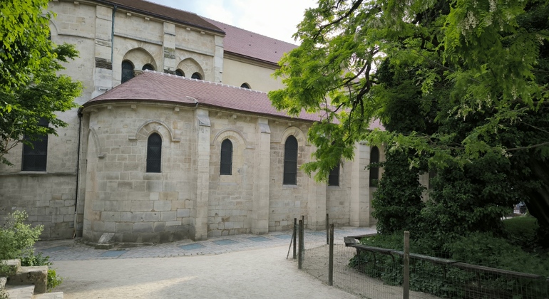 Free Tour do Bairro Latino Paris França &mdash; #8