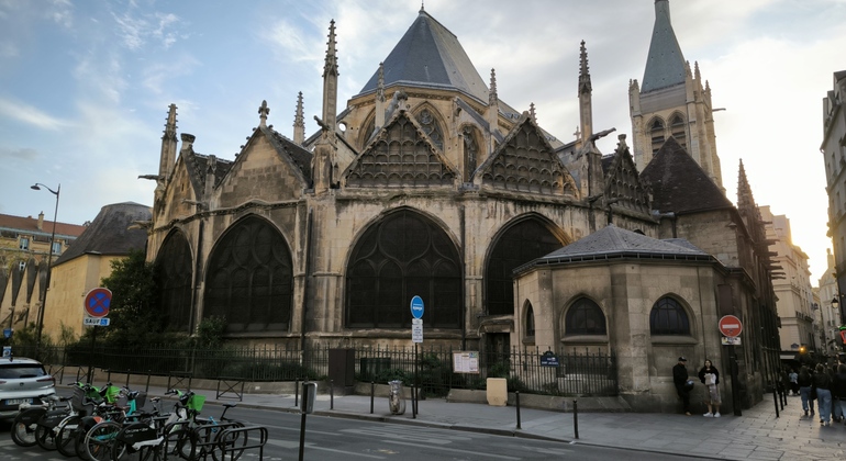 Free Tour do Bairro Latino Paris França &mdash; #9